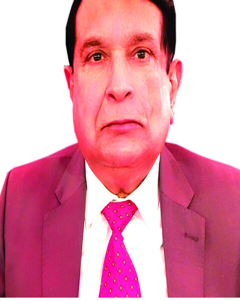 Syed Mussadaq Shahid Ahmed